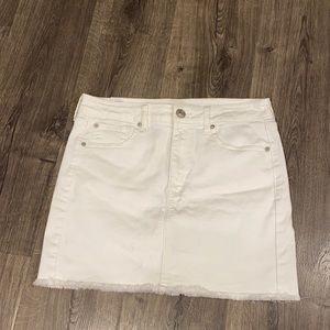 American Eagle Jean Skirt
